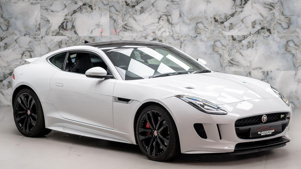 2016 Jaguar F-TYPE 5.0 V8 S/C R (AWD) Coupe