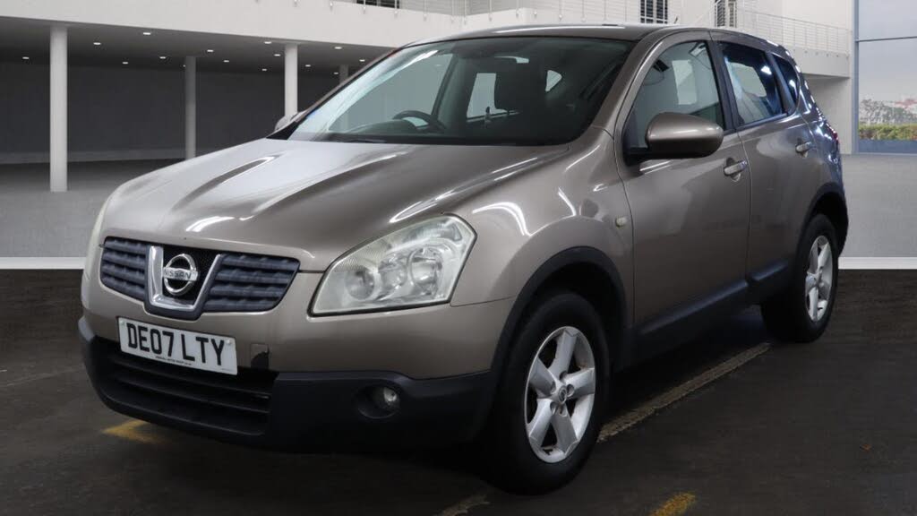 2007 Nissan Qashqai 1.6 Acenta