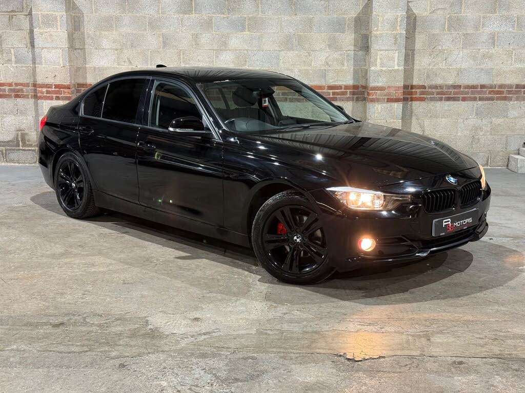 2012 BMW 3 Series 2.0TD 318d Sport (143bhp) (s/s) Saloon 4d Auto