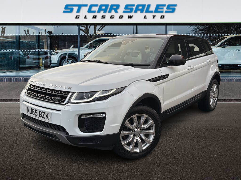 2015 Land Rover Range Rover Evoque 2.0Td4 SE TECH (s/s) Hatchback 5d Auto