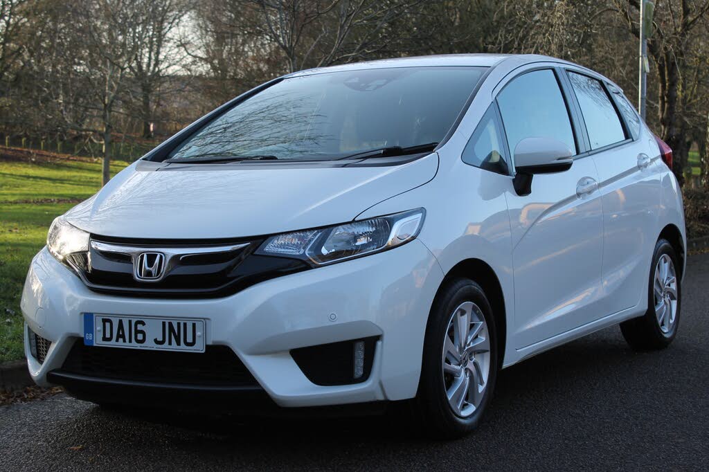 2016 Honda Jazz 1.3 i-VTEC SE Navi