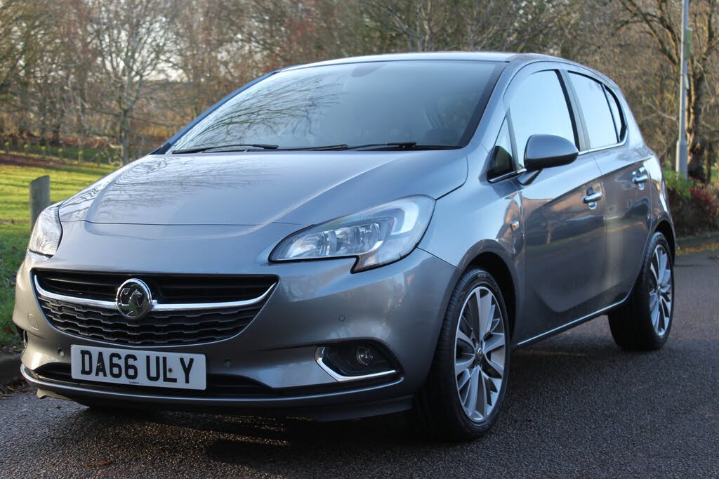 2016 Vauxhall Corsa 1.4i Elite ecoFLEX