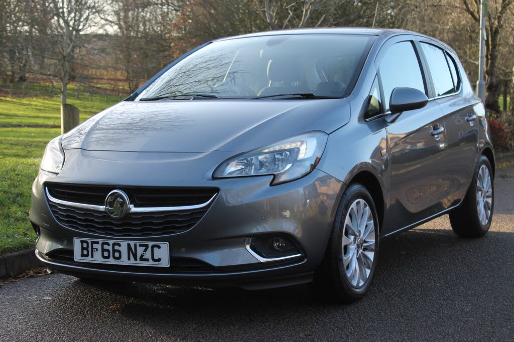 2016 Vauxhall Corsa 1.4i 16v Turbo SE (s/s)(ecoFLEX) 5d