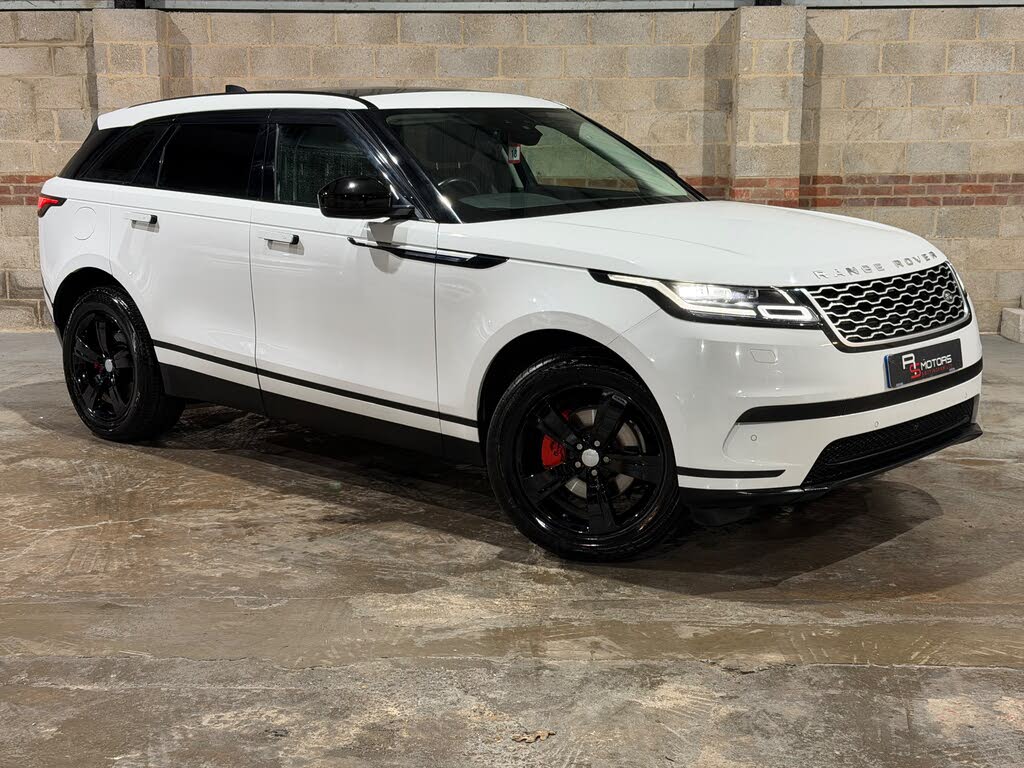 2019 Land Rover Range Rover Velar 2.0 D180 S