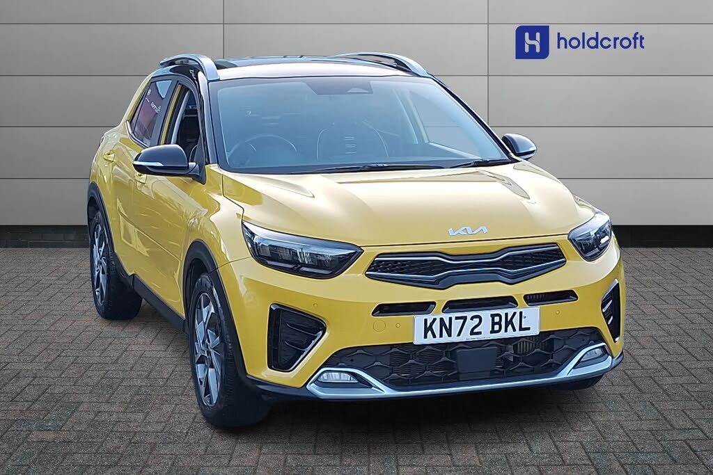2022 Kia Stonic 1.0 T-GDi GT-Line S DCT