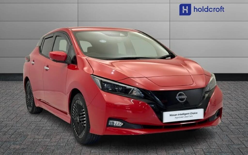 2022 Nissan Leaf E Tekna (39kWh)