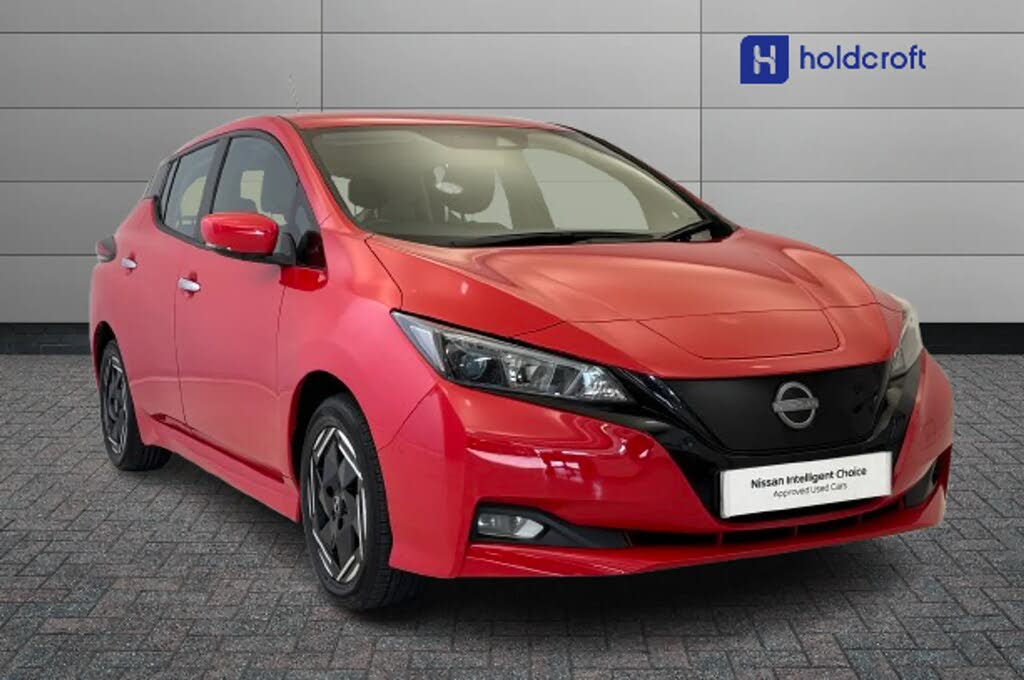 2022 Nissan Leaf E Acenta (39kWh)