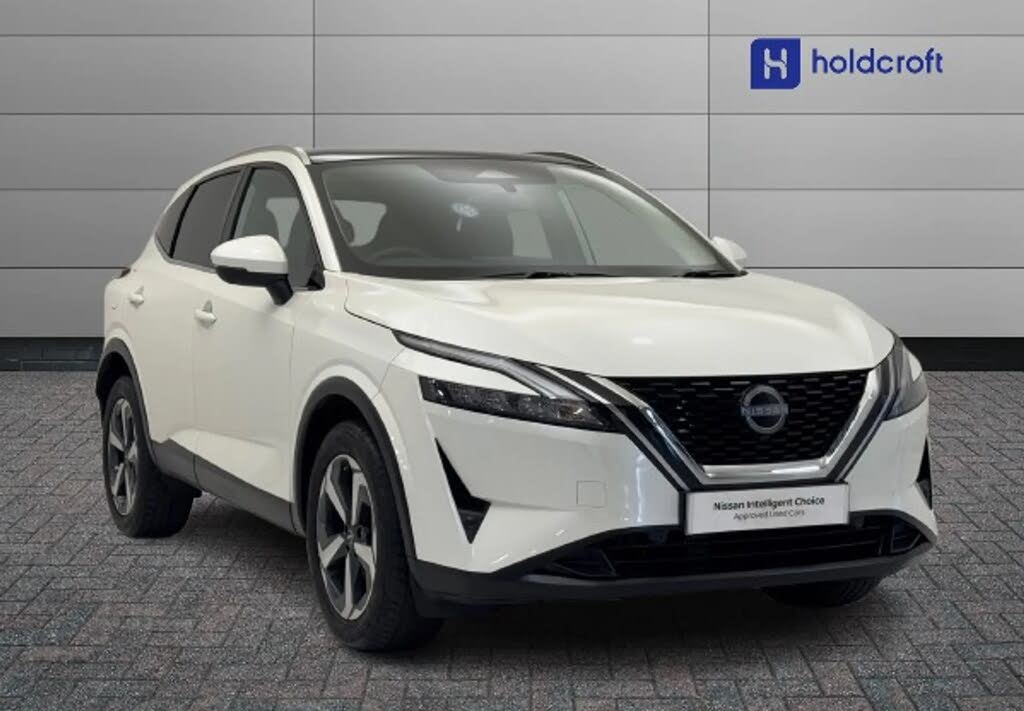 2023 Nissan Qashqai 1.5 Acenta Premium