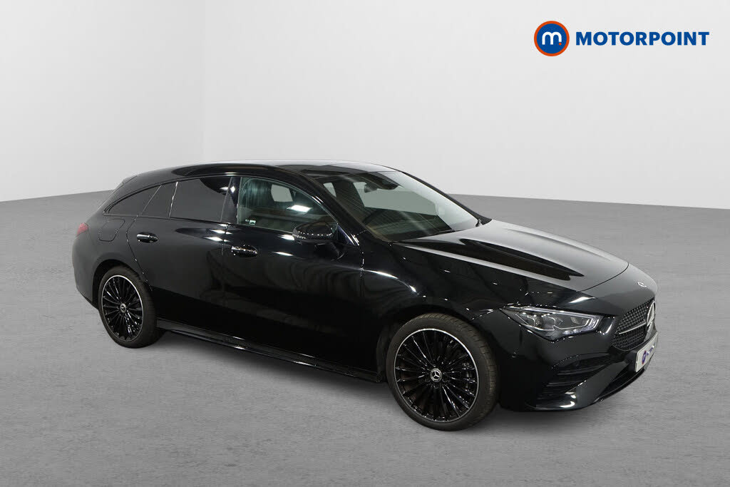 2024 Mercedes-Benz CLA 1.3 CLA 250e AMG Line Premium Plus Shooting Brake 5d