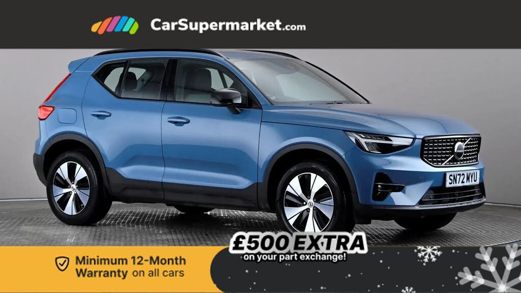 2022 Volvo XC40 1.5 T4 Plus