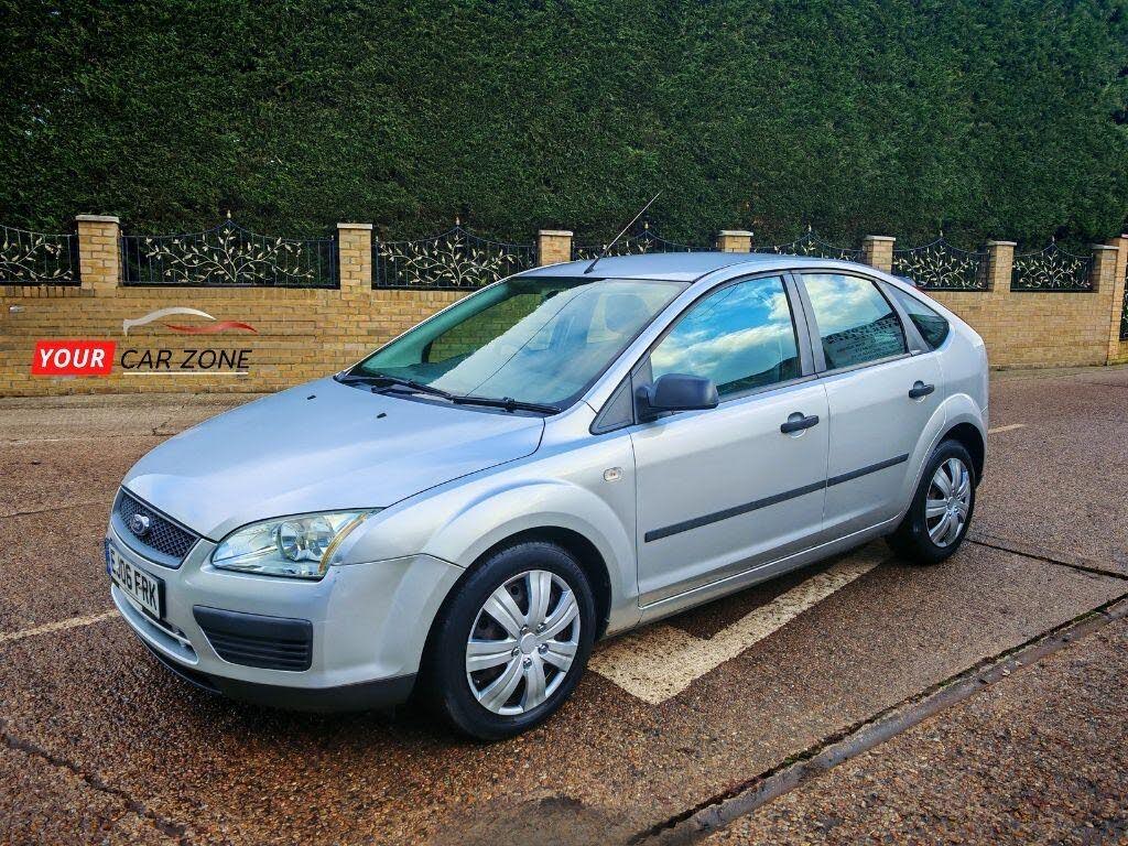 2006 Ford Focus 1.6 LX 115 Hatchback 5d