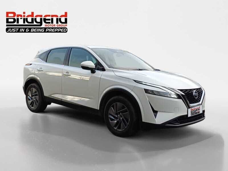 2021 Nissan Qashqai 1.3 DIG-T Acenta Premium (140ps)