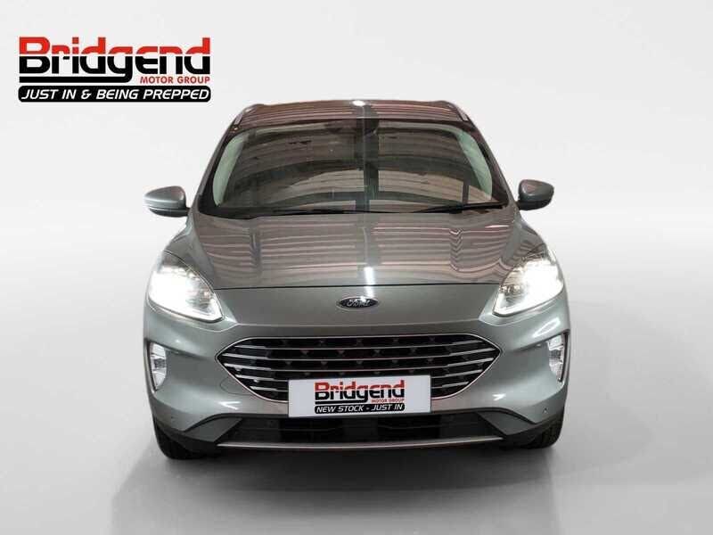 2022 Ford Kuga 1.5T Titanium Edition