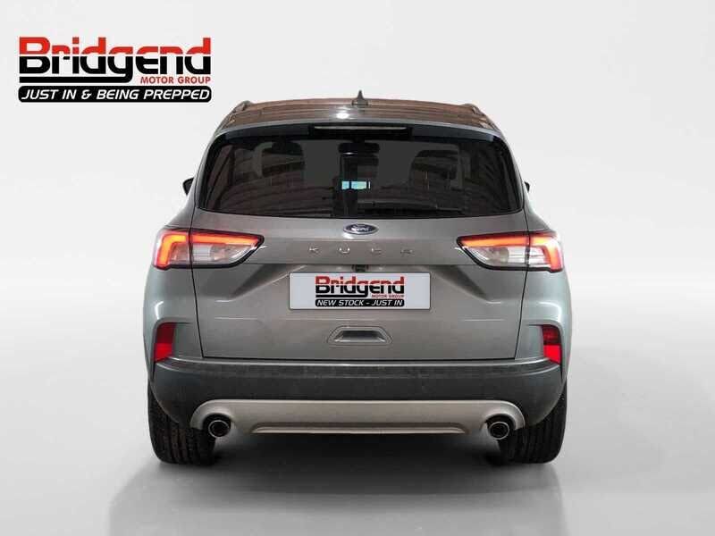 2022 Ford Kuga 1.5T Titanium Edition