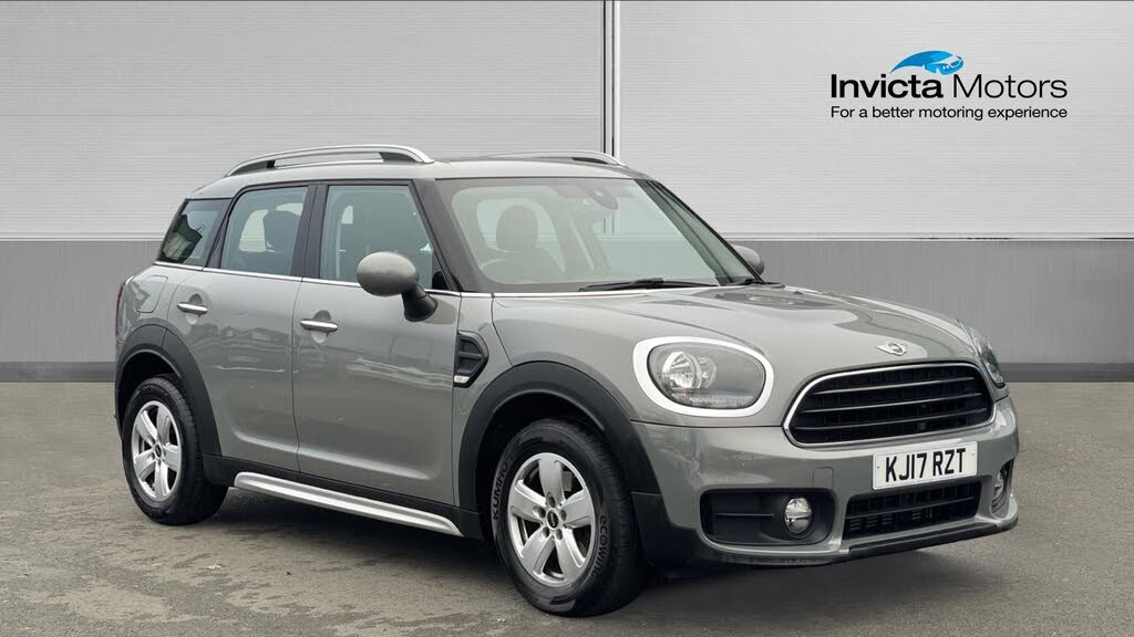 2017 MINI Mini Countryman 1.5 Cooper (s/s) Auto
