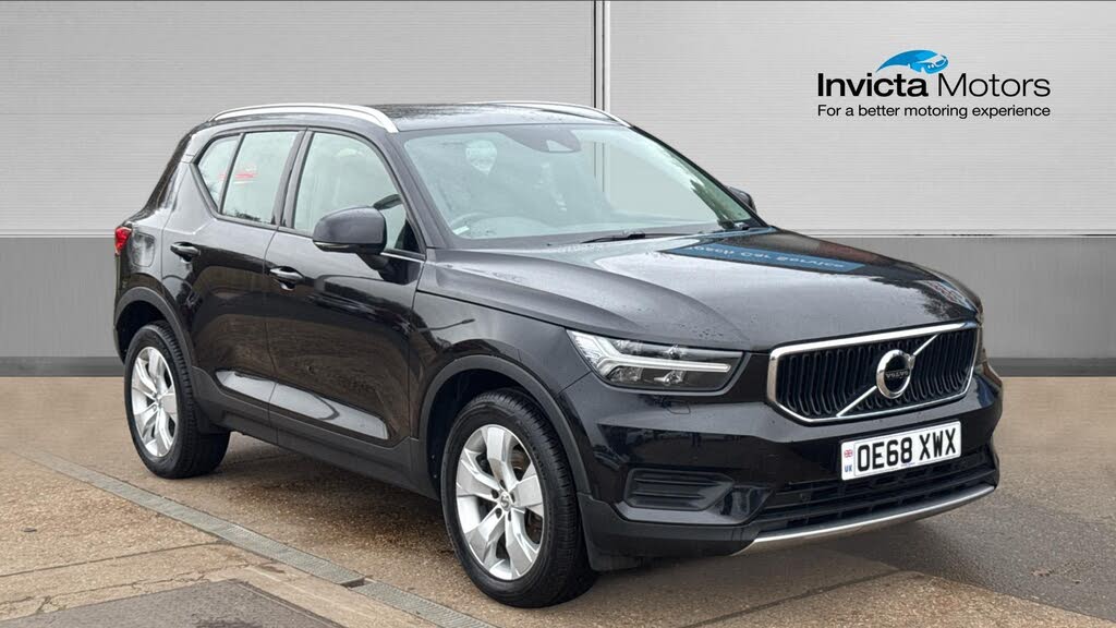 2019 Volvo XC40 2.0TD D3 Momentum AWD Geartronic