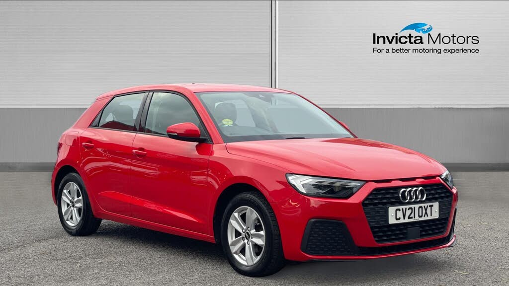 2021 Audi A1 1.0 25 TFSI Technik