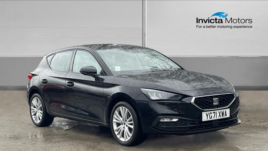 2021 Seat Leon 1.0 TSI EVO SE Dynamic Hatchback