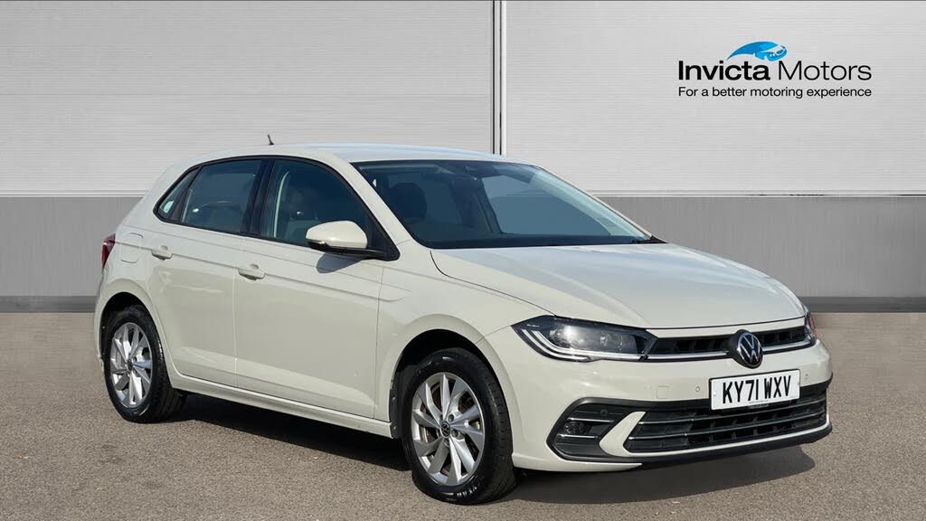 2021 Volkswagen Polo 1.0 TSI Style