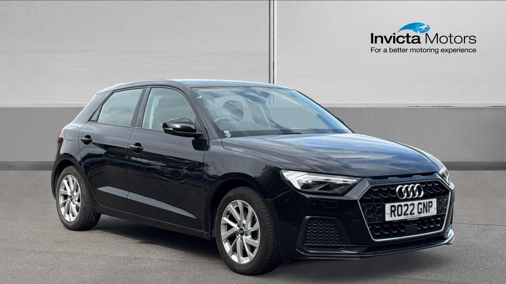 2022 Audi A1 1.0 30 TFSI Sport