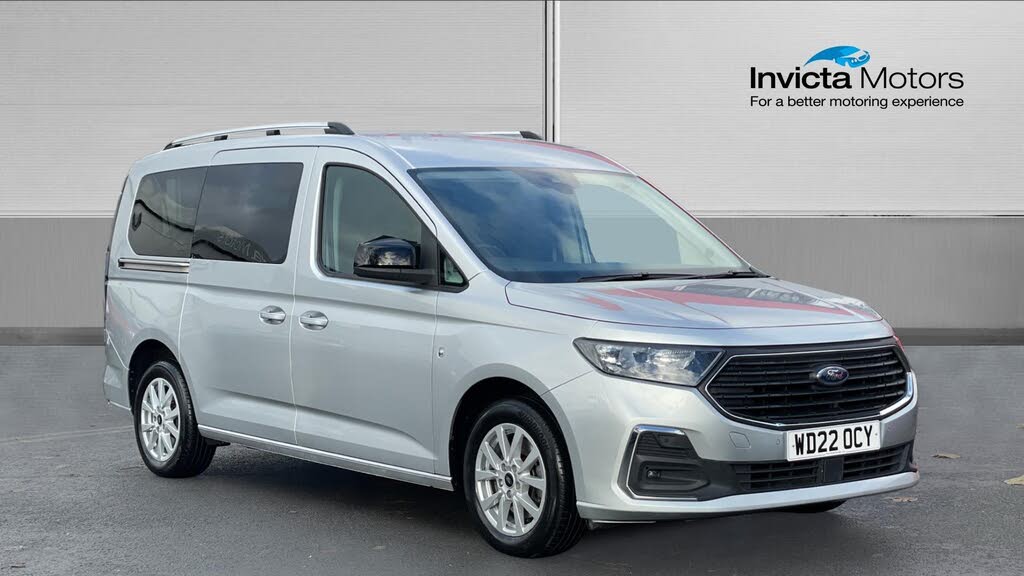 2022 Ford Tourneo Connect 2.0 Titanium (123ps) Auto