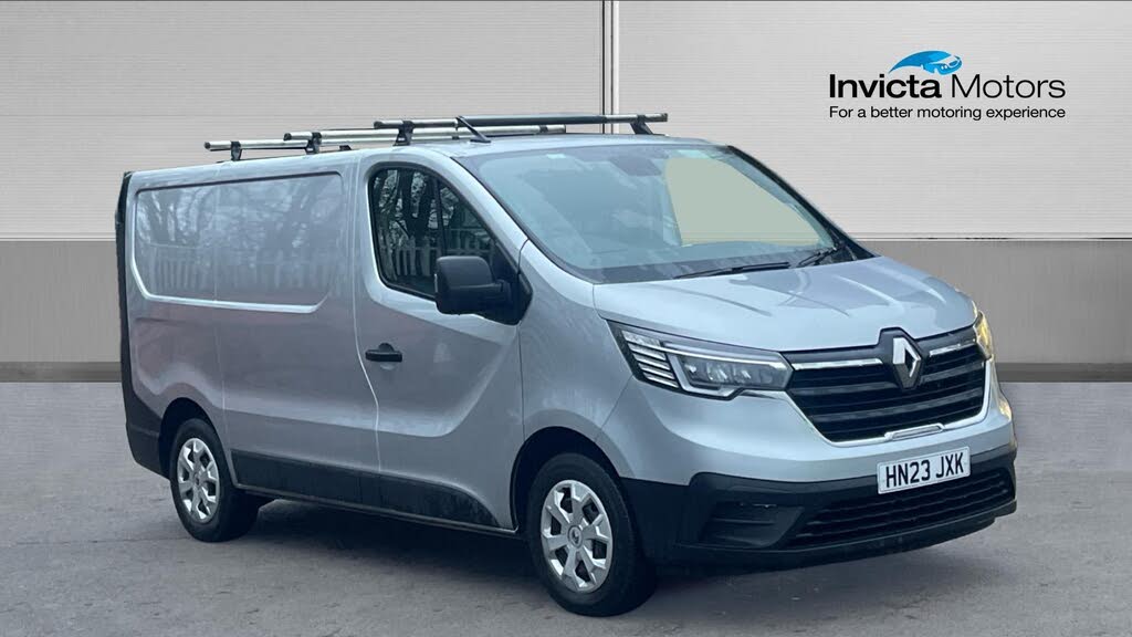 2023 Renault Trafic 2.0dCi SL28 130 Business