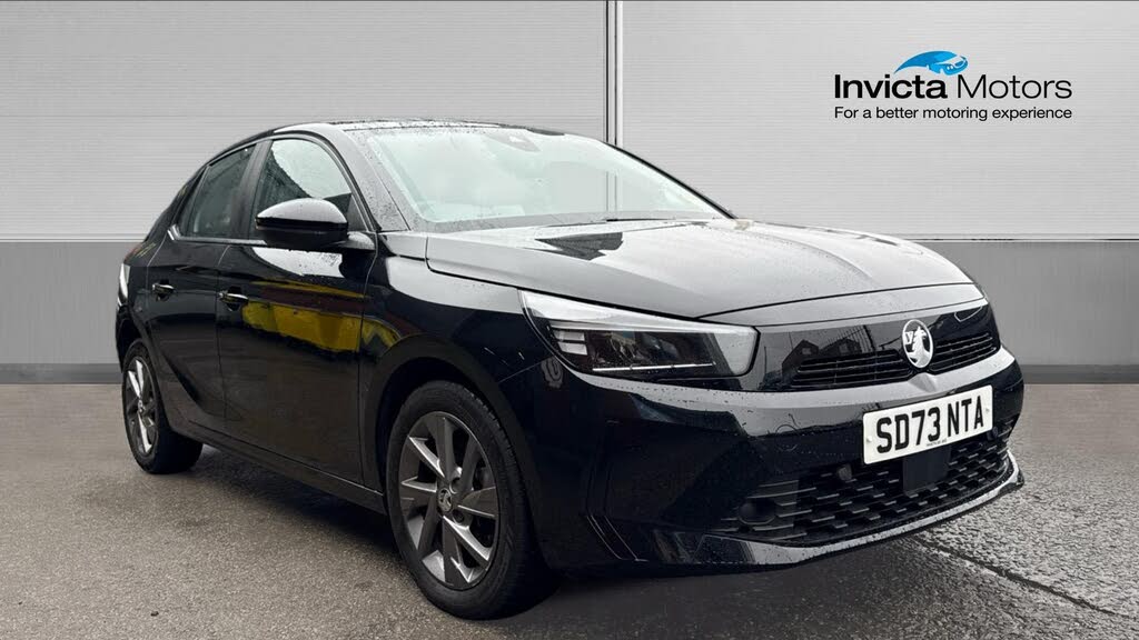 2023 Vauxhall Corsa 1.2 Turbo Design