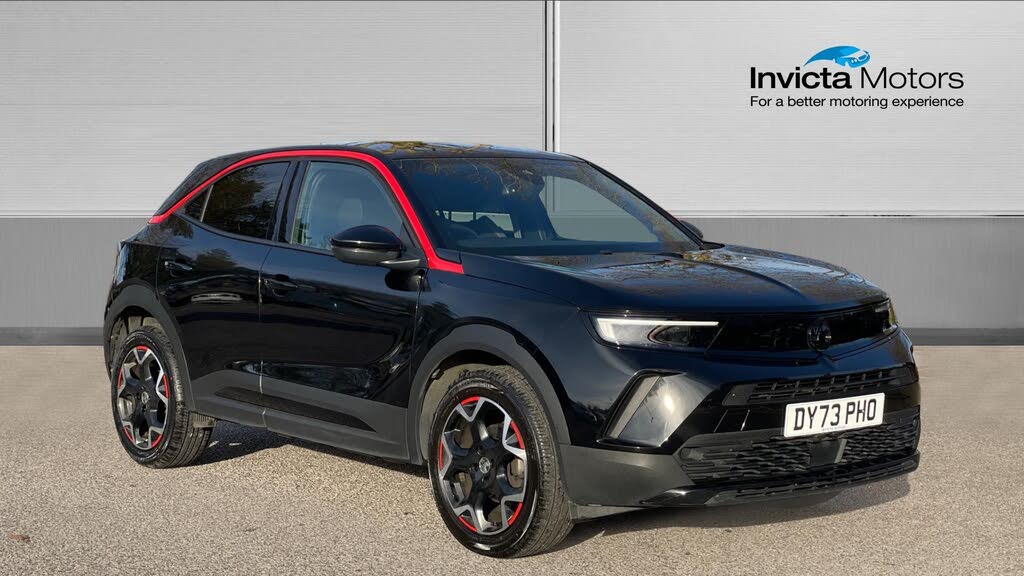 2023 Vauxhall Mokka
