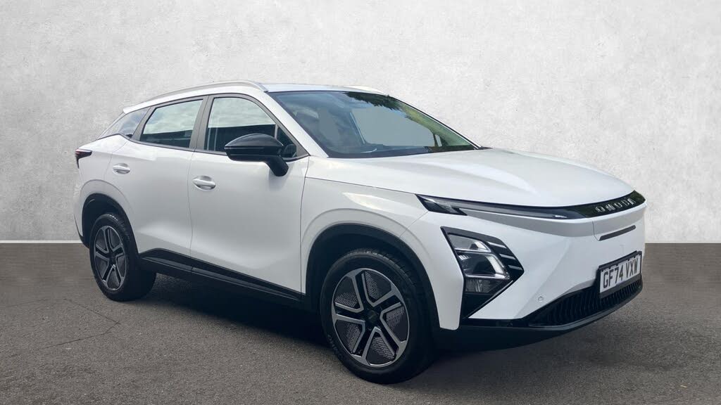 2024 Omoda 5 E Comfort