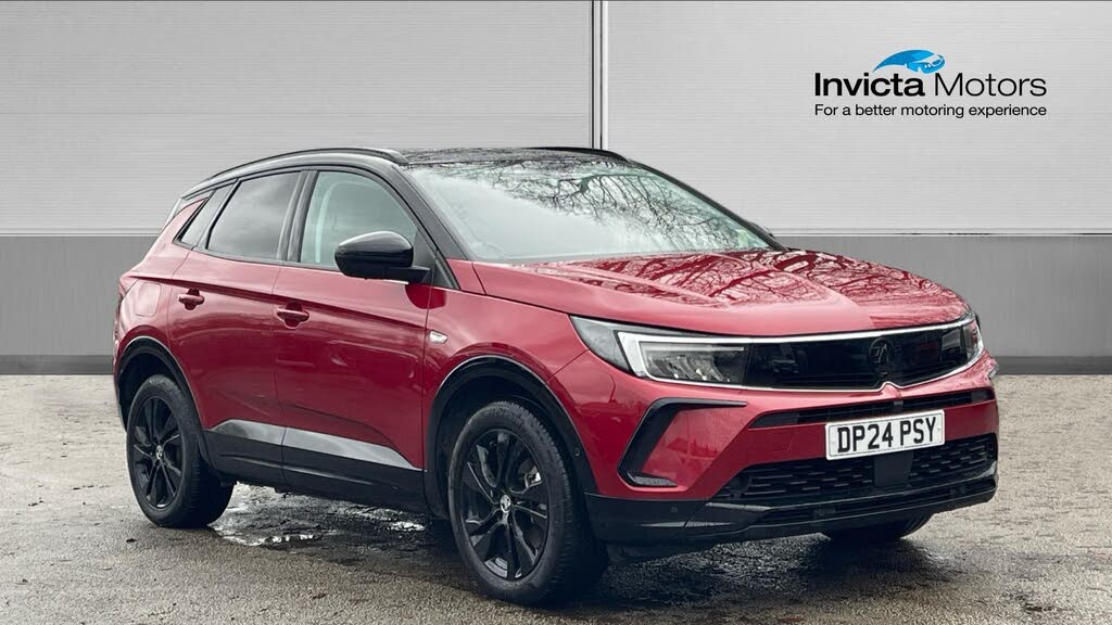 2024 Vauxhall Grandland 1.6 GS