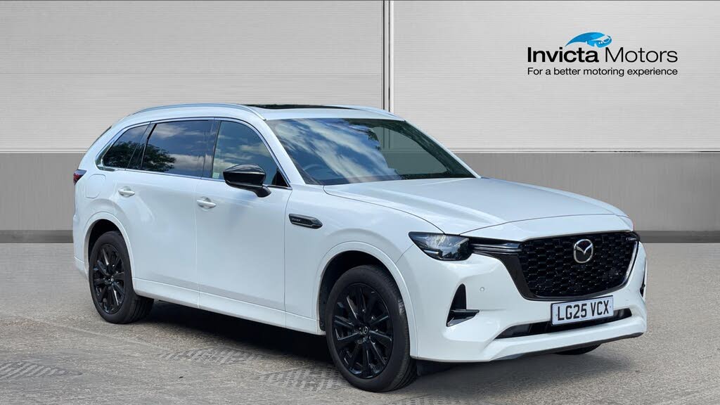 2025 Mazda CX-80 2.5 e-SKYACTIV Homura Plus (Convenience/Driver Assistance)(Pan. Sunroof)