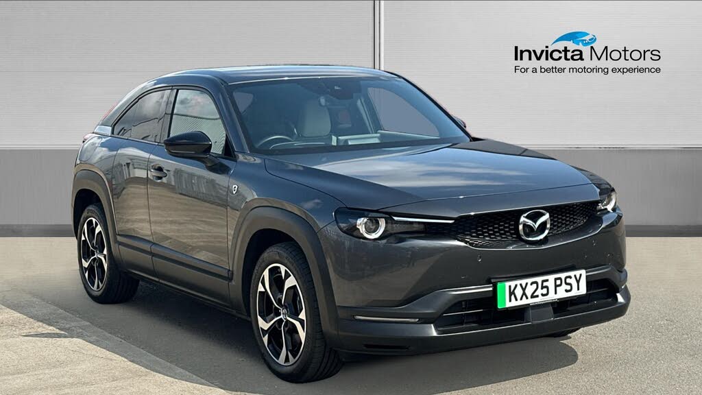 2025 Mazda MX-30 E Exclusive-Line (170ps) 830cc