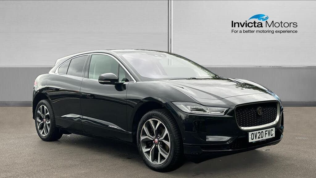 2019 Jaguar I-Pace EV400 HSE