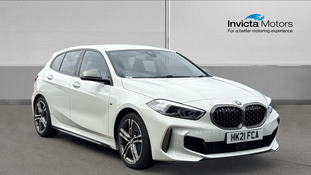 2021 BMW 1 Series 2.0 M135i xDrive