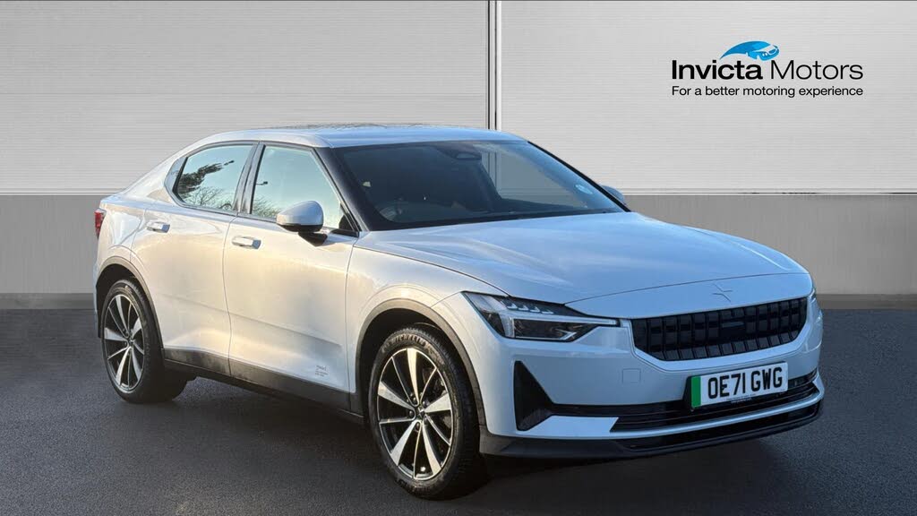 2022 Polestar Polestar 2 E PS2 (165kw) Standard Single