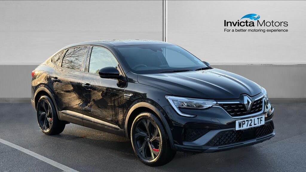 2022 Renault Arkana 1.6 RS Line