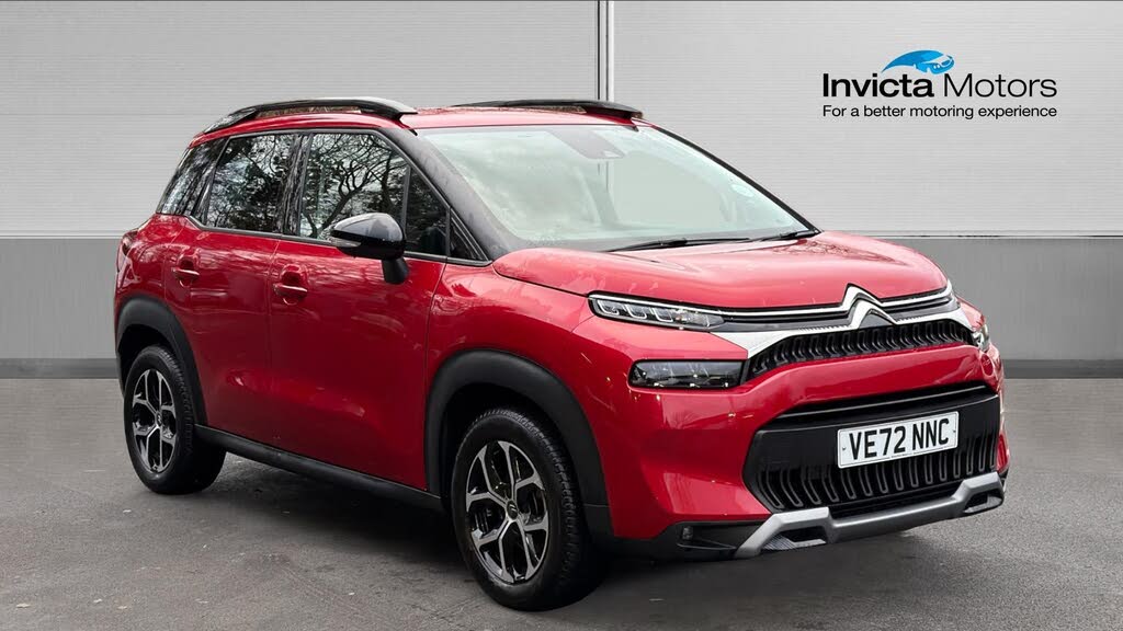 2023 Citroen C3 Aircross 1.2 PureTech Shine (110ps)