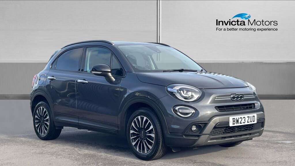 2023 Fiat 500X 1.0 FireFly Turbo Cross