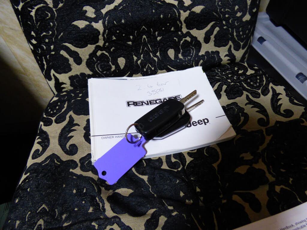 2015 Jeep Renegade 1.4 Limited (138bhp) DDCT