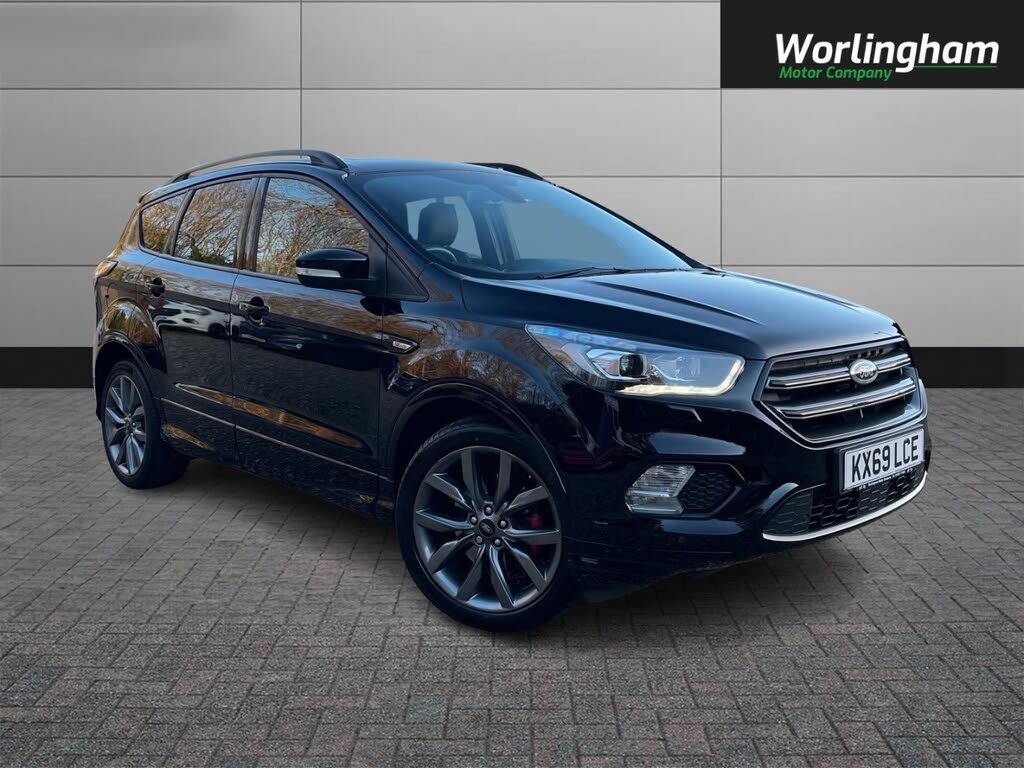 2019 Ford Kuga 2.0TDCi ST-Line Edition (150ps) (s/s)