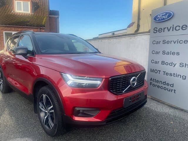 2019 Volvo XC40 2.0 T4 R-Design AWD