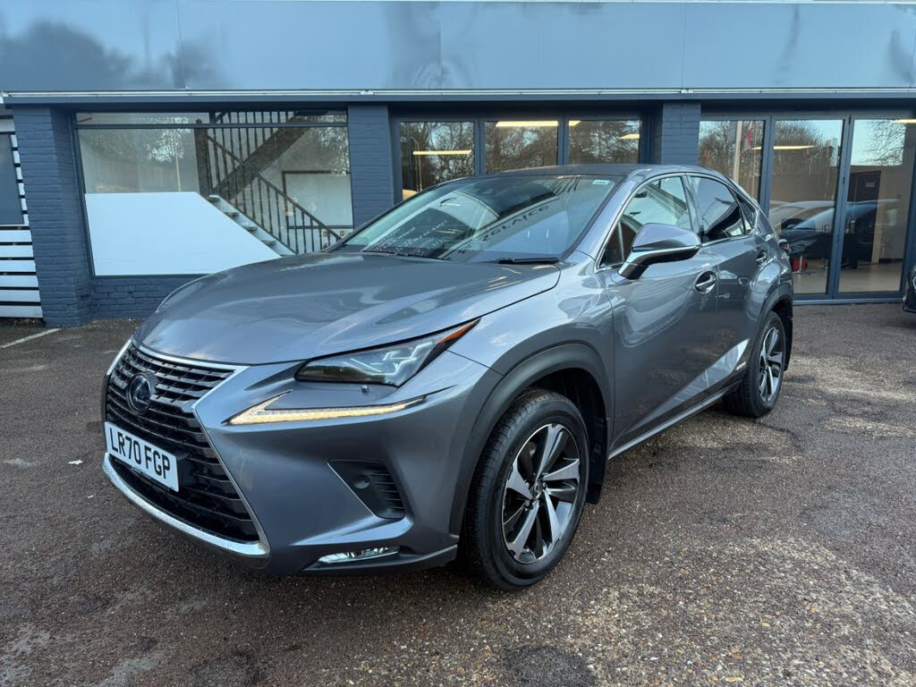 2020 Lexus NX 300h 2.5 Takumi (Sunroof)