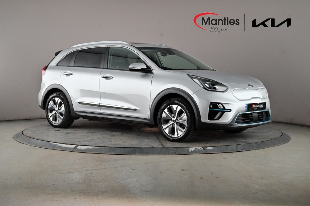 2021 Kia e Niro EV 4+