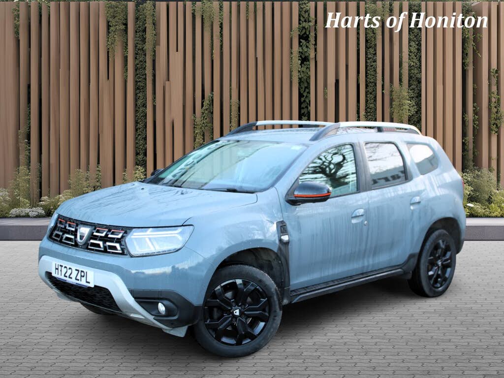 2022 Dacia Duster 0.9 TCe Extreme SE