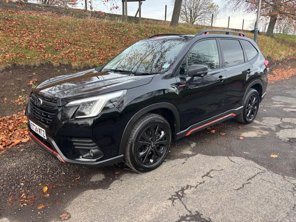 2024 Subaru Forester 2.0 e-Boxer Sport