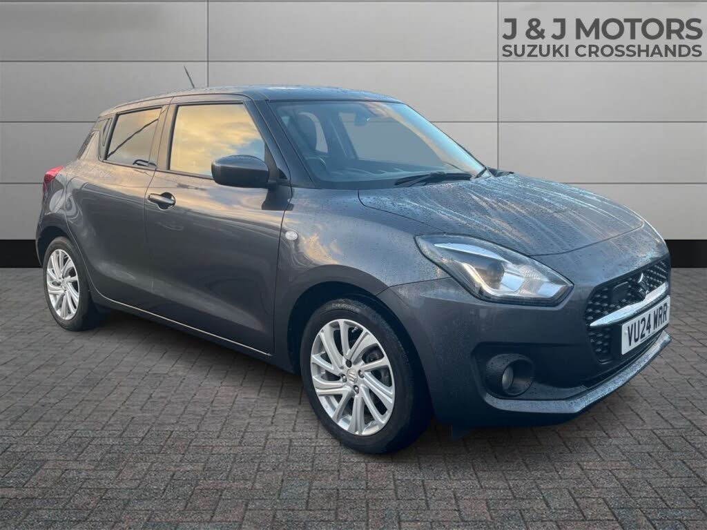2024 Suzuki Swift 1.2 Dualjet SZ-T