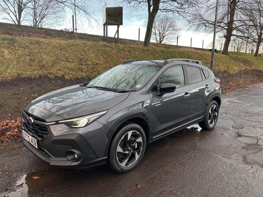 2025 Subaru Crosstrek 2.0i e-Boxer Touring
