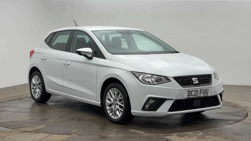 2021 Seat Ibiza 1.0 TSI SE Technology