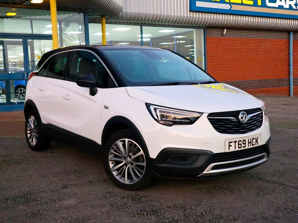 2020 Vauxhall Crossland X 1.2 Griffin (110ps)