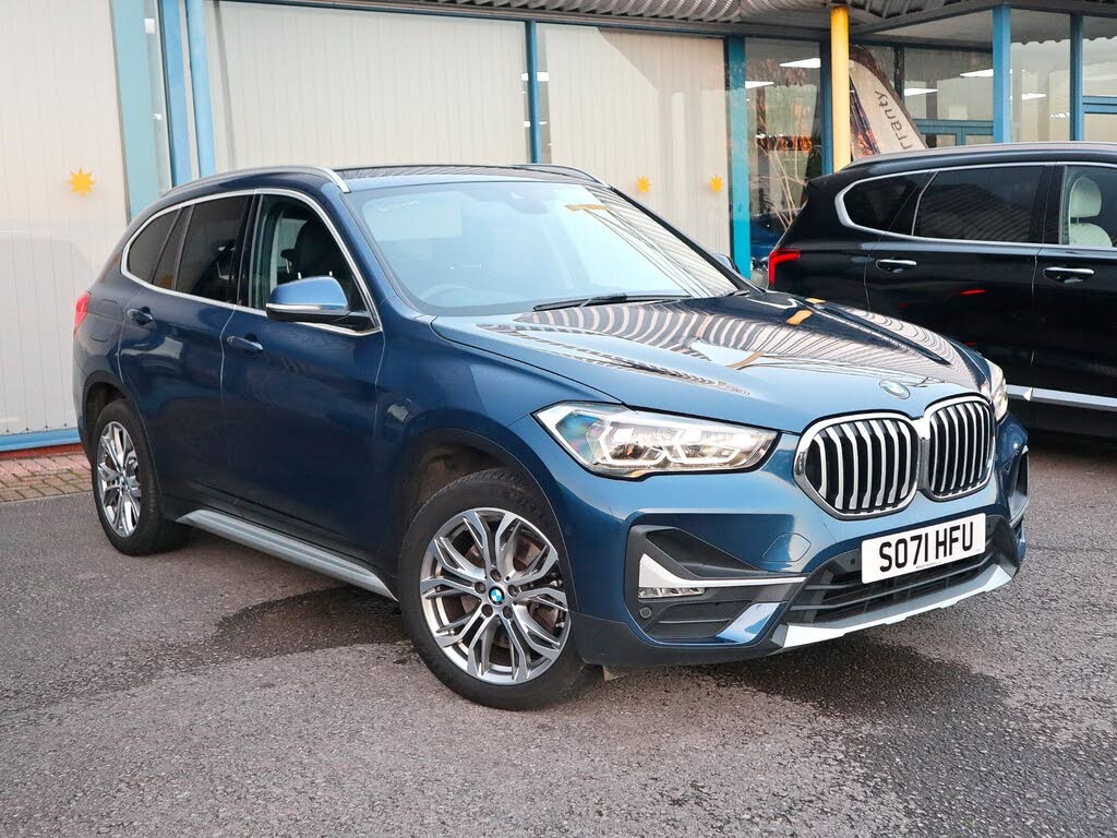 2021 BMW X1 2.0 xDrive20i xLine